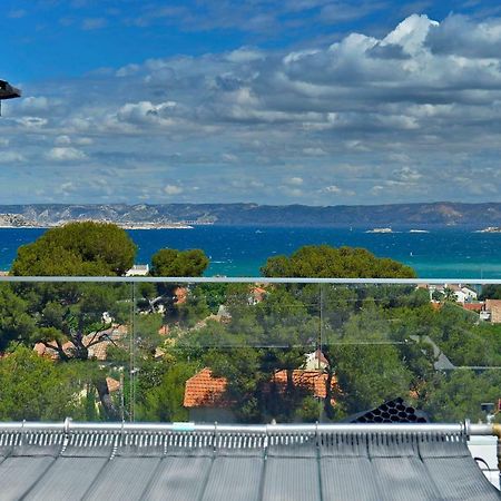 Apartmán Quintessens Marseille Exteriér fotografie