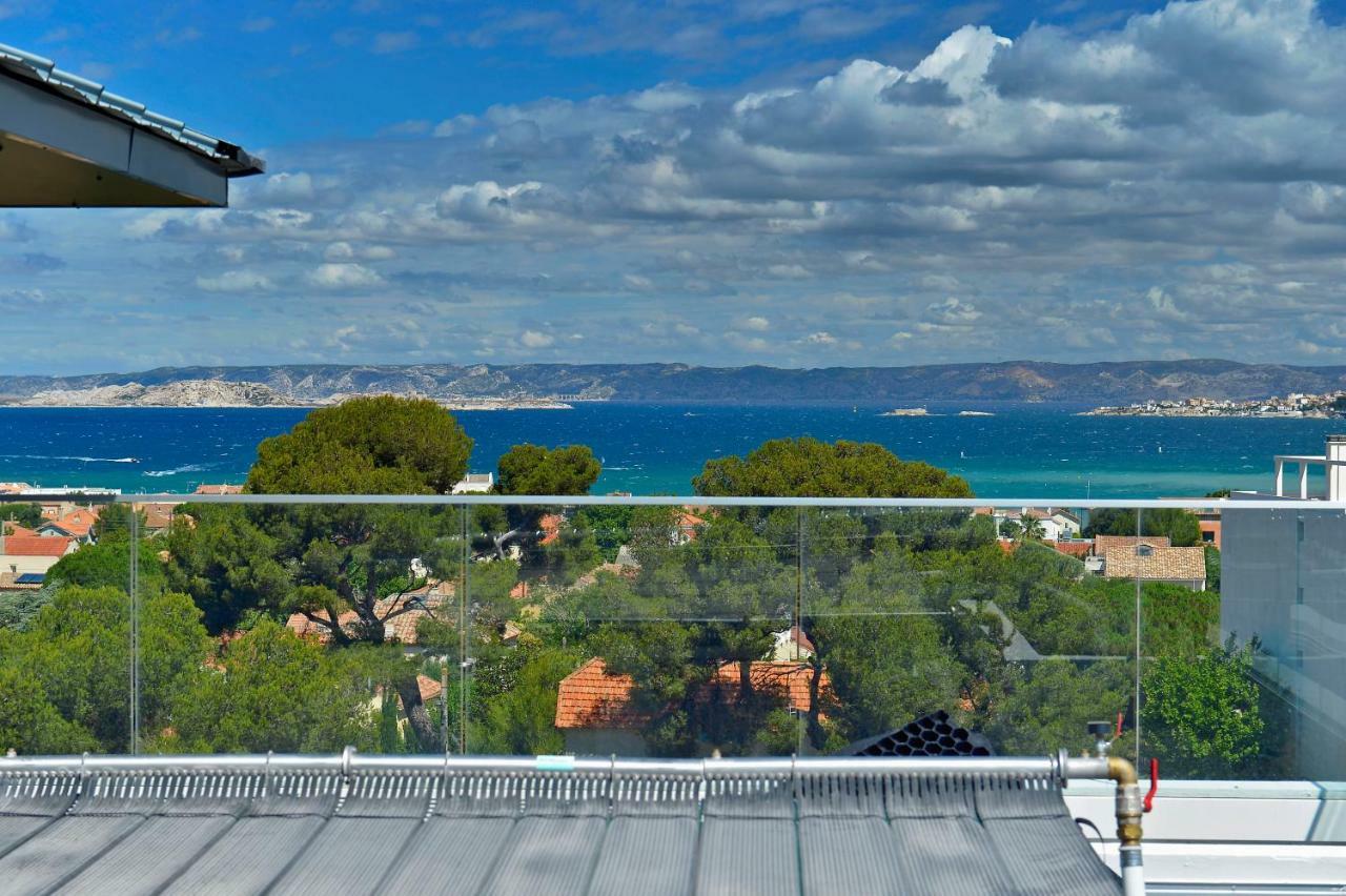 Apartmán Quintessens Marseille Exteriér fotografie